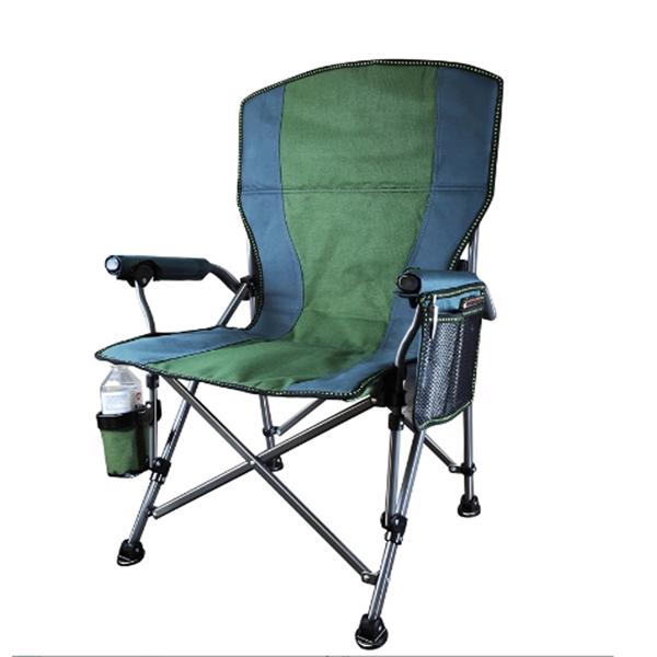 Easy To Carry Outdoor Folding Chair With Carrying Bag - Easy To Carry Outdoor Folding Chair With Carrying Bag - Image 2 of 4