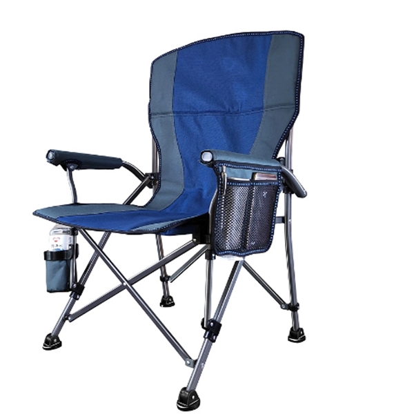 Easy To Carry Outdoor Folding Chair With Carrying Bag - Easy To Carry Outdoor Folding Chair With Carrying Bag - Image 3 of 4