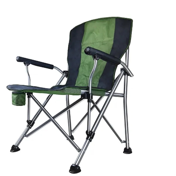 Easy To Carry Outdoor Folding Chair With Carrying Bag - Easy To Carry Outdoor Folding Chair With Carrying Bag - Image 4 of 4