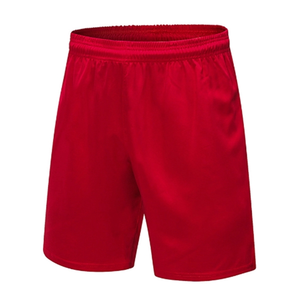 Men's Custom Sports Quick Dry Soft Shorts - Men's Custom Sports Quick Dry Soft Shorts - Image 1 of 6