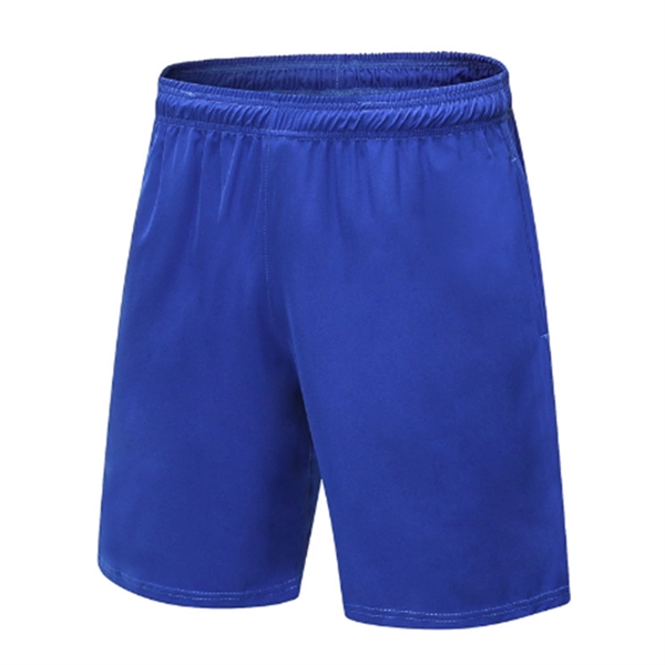 Men's Custom Sports Quick Dry Soft Shorts - Men's Custom Sports Quick Dry Soft Shorts - Image 2 of 6