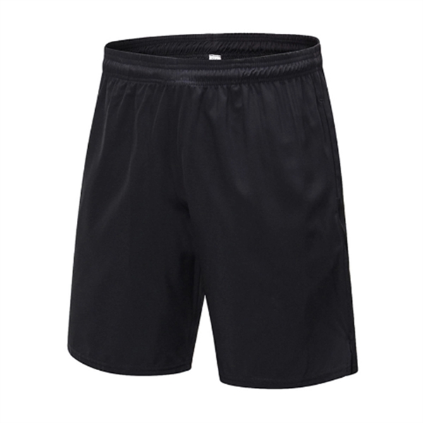 Men's Custom Sports Quick Dry Soft Shorts - Men's Custom Sports Quick Dry Soft Shorts - Image 3 of 6