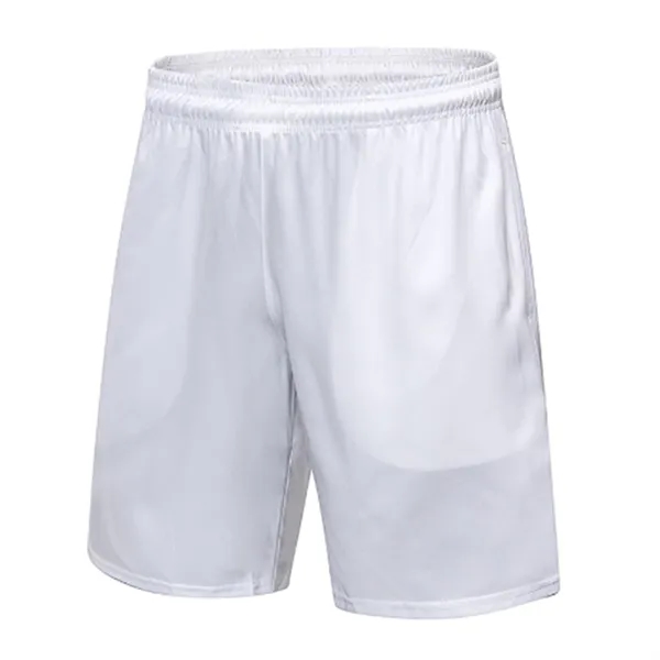 Men's Custom Sports Quick Dry Soft Shorts - Men's Custom Sports Quick Dry Soft Shorts - Image 4 of 6