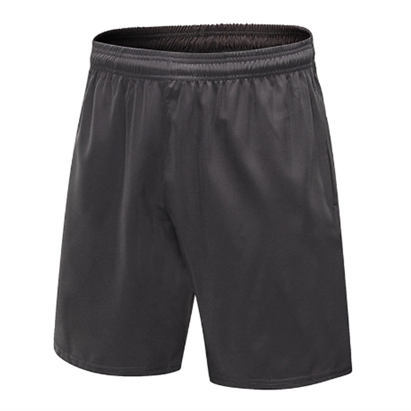 Men's Custom Sports Quick Dry Soft Shorts - Men's Custom Sports Quick Dry Soft Shorts - Image 5 of 6