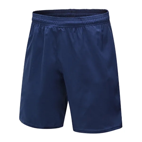 Men's Custom Sports Quick Dry Soft Shorts - Men's Custom Sports Quick Dry Soft Shorts - Image 6 of 6