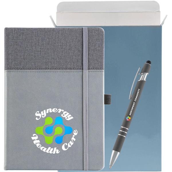 Full Color Newport Journal & Ultima Gift Set - Full Color Newport Journal & Ultima Gift Set - Image 0 of 2