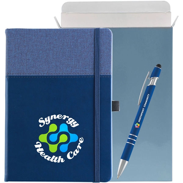 Full Color Newport Journal & Ultima Gift Set - Full Color Newport Journal & Ultima Gift Set - Image 1 of 2