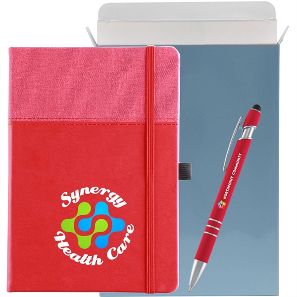 Full Color Newport Journal & Ultima Gift Set - Full Color Newport Journal & Ultima Gift Set - Image 2 of 2