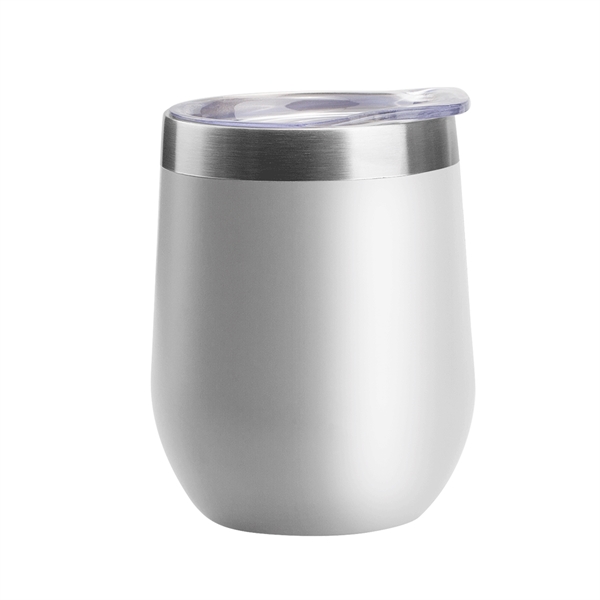 Etna 10 oz Stainless Steel Tumbler - Etna 10 oz Stainless Steel Tumbler - Image 9 of 32