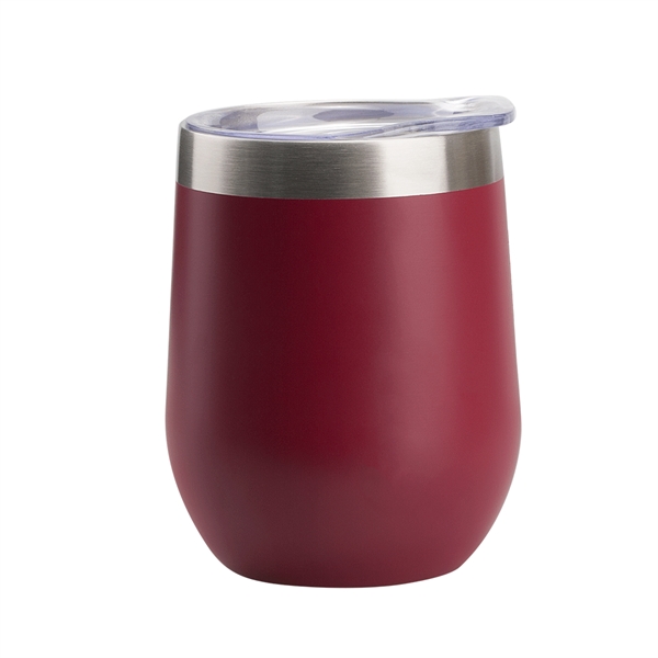 Etna 10 oz Stainless Steel Tumbler - Etna 10 oz Stainless Steel Tumbler - Image 10 of 32