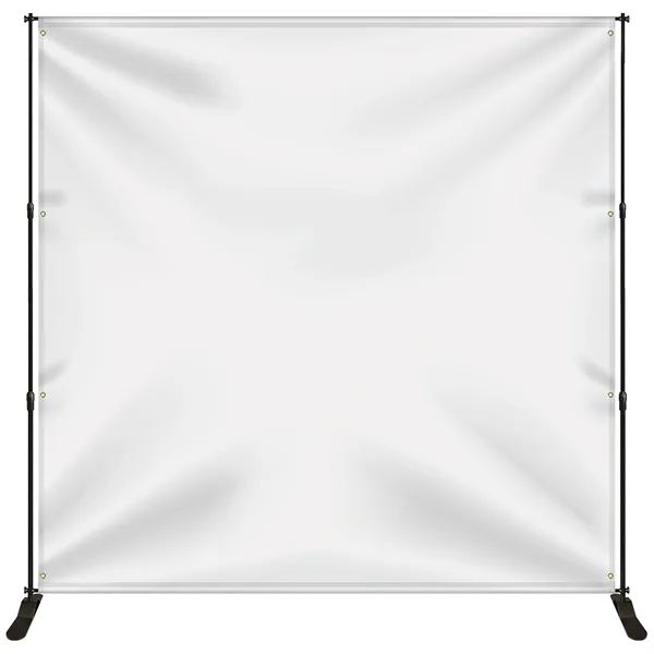 10' x 10' Premium Backdrop Banner Wall Kit - 10' x 10' Premium Backdrop Banner Wall Kit - Image 2 of 6