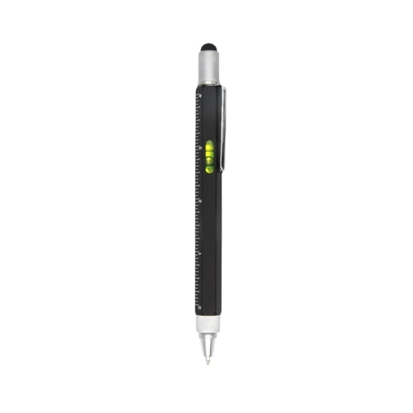 6-in-1 Multifunction Tool Pen - 6-in-1 Multifunction Tool Pen - Image 2 of 4