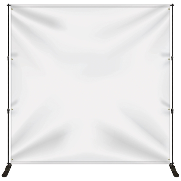 10' x 10' Premium Backdrop Wall Replacement Banner - 10' x 10' Premium Backdrop Wall Replacement Banner - Image 2 of 3
