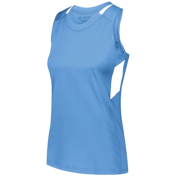 Girls Crossover Tank - Girls Crossover Tank - Image 2 of 9
