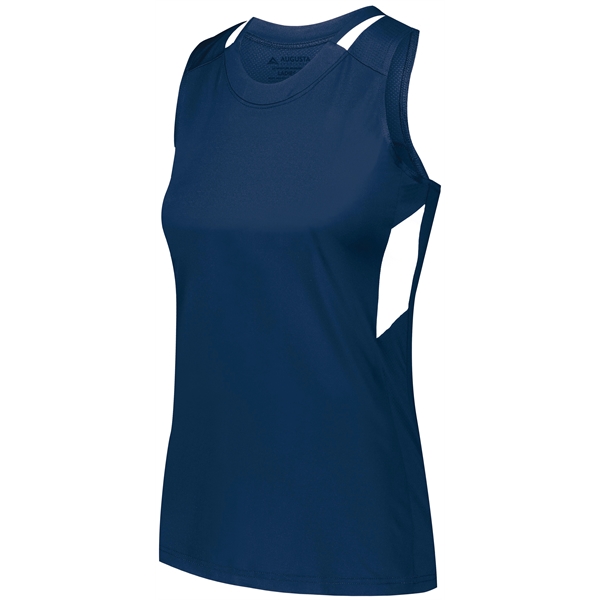 Girls Crossover Tank - Girls Crossover Tank - Image 3 of 9