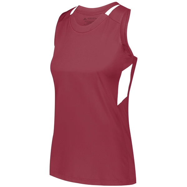 Girls Crossover Tank - Girls Crossover Tank - Image 0 of 9
