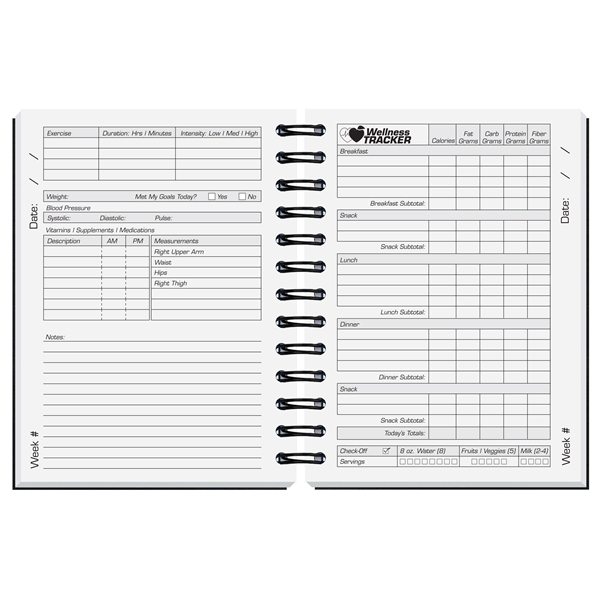 Wellness Journal - Wellness Journal - Image 2 of 2