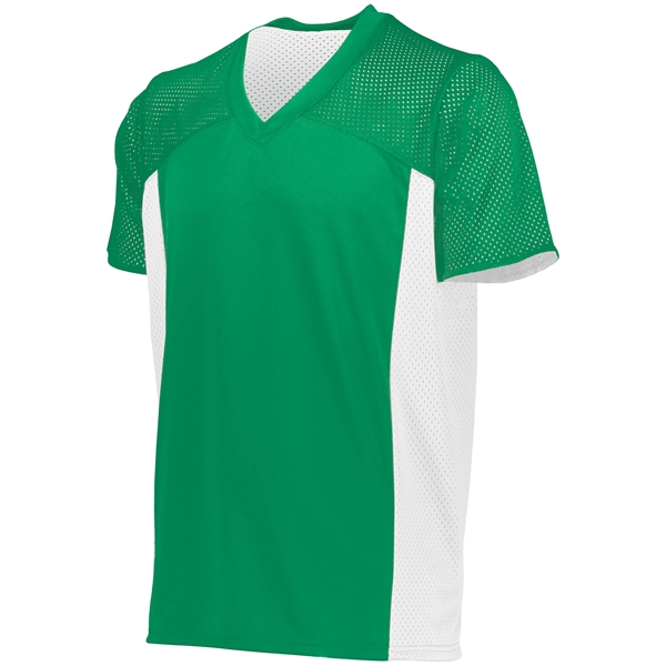 Youth Reversible Flag Football Jersey - Youth Reversible Flag Football Jersey - Image 3 of 9