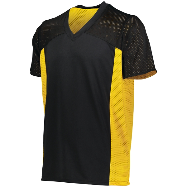 Youth Reversible Flag Football Jersey - Youth Reversible Flag Football Jersey - Image 6 of 9