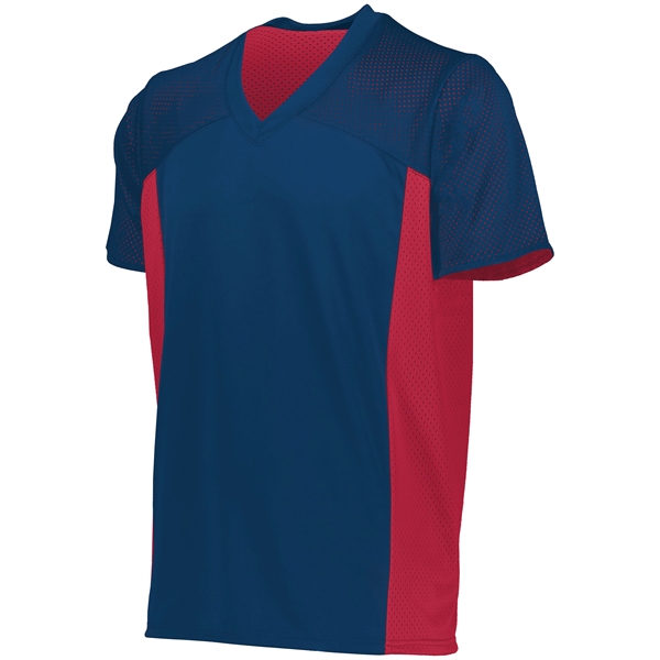 Youth Reversible Flag Football Jersey - Youth Reversible Flag Football Jersey - Image 9 of 9