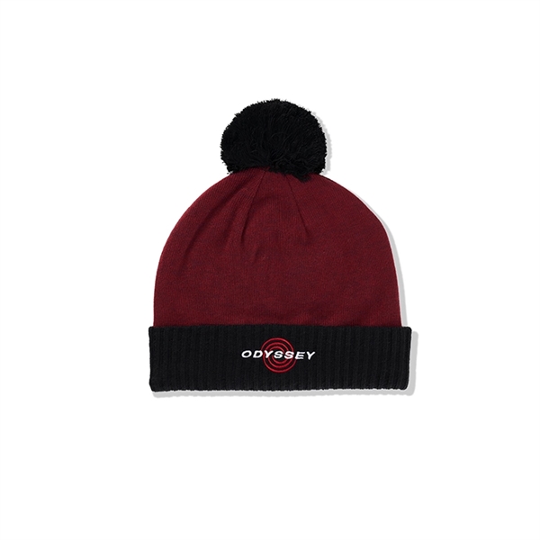 Callaway Tour Authentic Pom Beanie - Callaway Tour Authentic Pom Beanie - Image 1 of 7
