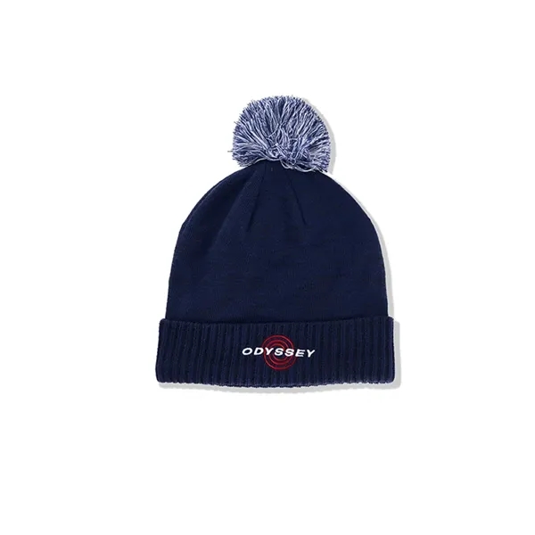 Callaway Tour Authentic Pom Beanie - Callaway Tour Authentic Pom Beanie - Image 3 of 7
