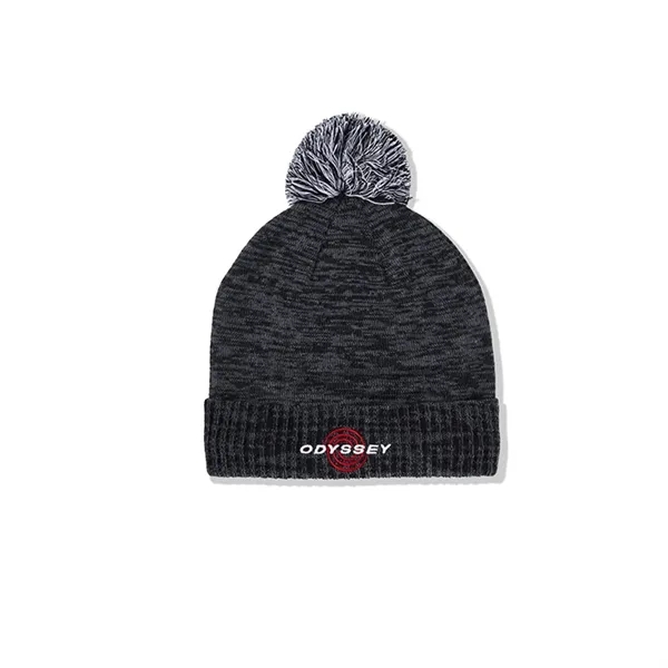 Callaway Tour Authentic Pom Beanie - Callaway Tour Authentic Pom Beanie - Image 5 of 7