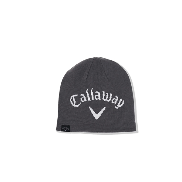 Callaway Tour Authentic Reversible Beanie - Callaway Tour Authentic Reversible Beanie - Image 2 of 11