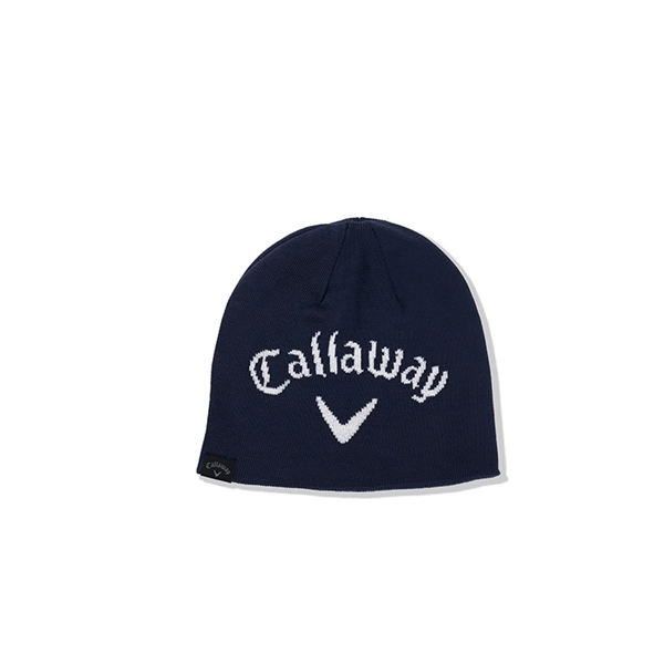 Callaway Tour Authentic Reversible Beanie - Callaway Tour Authentic Reversible Beanie - Image 5 of 11