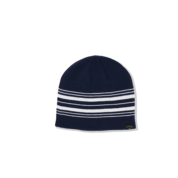 Callaway Tour Authentic Reversible Beanie - Callaway Tour Authentic Reversible Beanie - Image 7 of 11