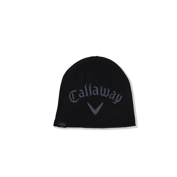 Callaway Tour Authentic Reversible Beanie - Callaway Tour Authentic Reversible Beanie - Image 8 of 11