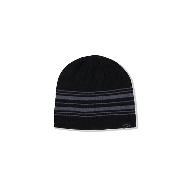 Callaway Tour Authentic Reversible Beanie - Callaway Tour Authentic Reversible Beanie - Image 10 of 11