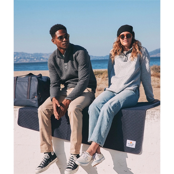 Marine Layer - Tahoe Beanie - Marine Layer - Tahoe Beanie - Image 1 of 3