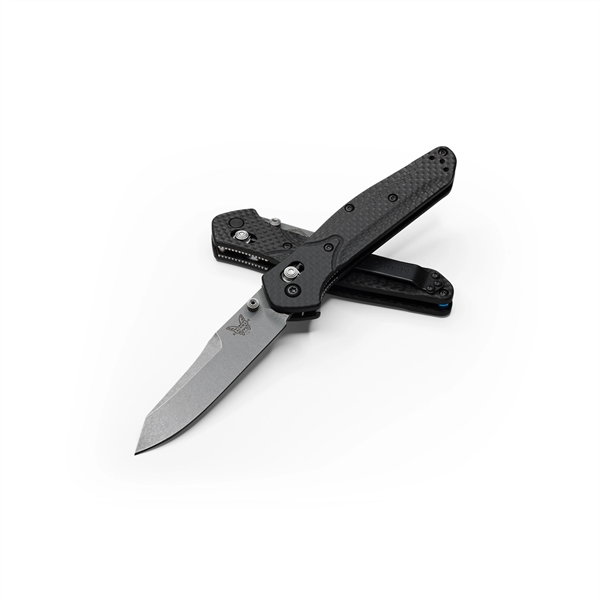 Osborne Carbon Fiber Knife - Osborne Carbon Fiber Knife - Image 0 of 9