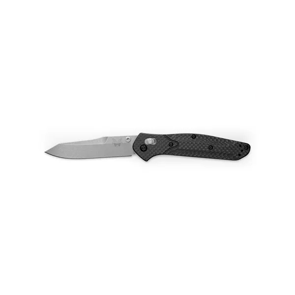 Osborne Carbon Fiber Knife - Osborne Carbon Fiber Knife - Image 1 of 9