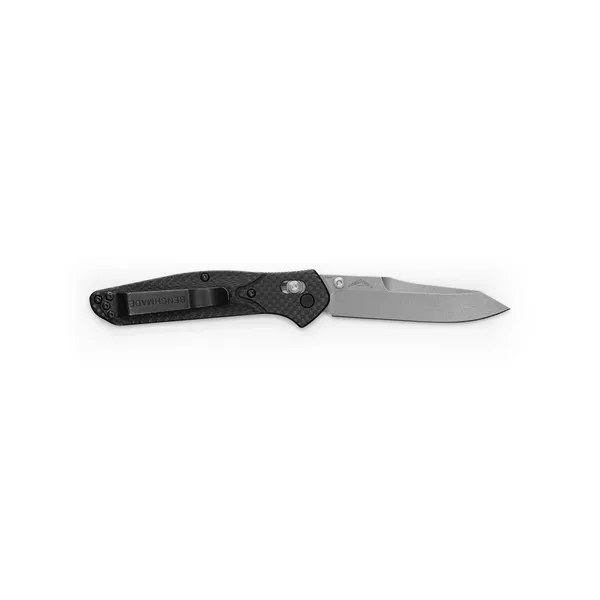 Osborne Carbon Fiber Knife - Osborne Carbon Fiber Knife - Image 2 of 9