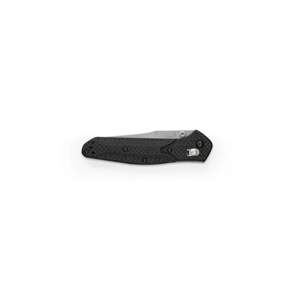 Osborne Carbon Fiber Knife - Osborne Carbon Fiber Knife - Image 3 of 9