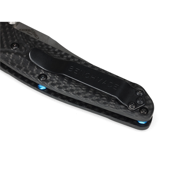 Osborne Carbon Fiber Knife - Osborne Carbon Fiber Knife - Image 9 of 9