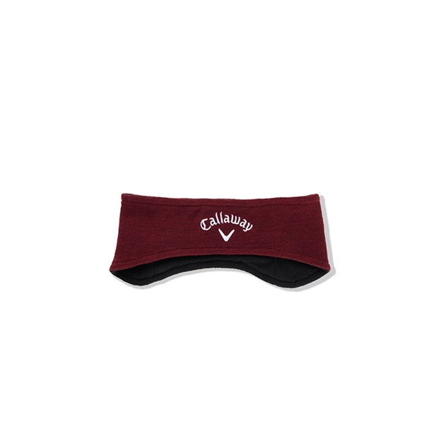 Callaway Tour Authentic Winter Headband - Callaway Tour Authentic Winter Headband - Image 0 of 5