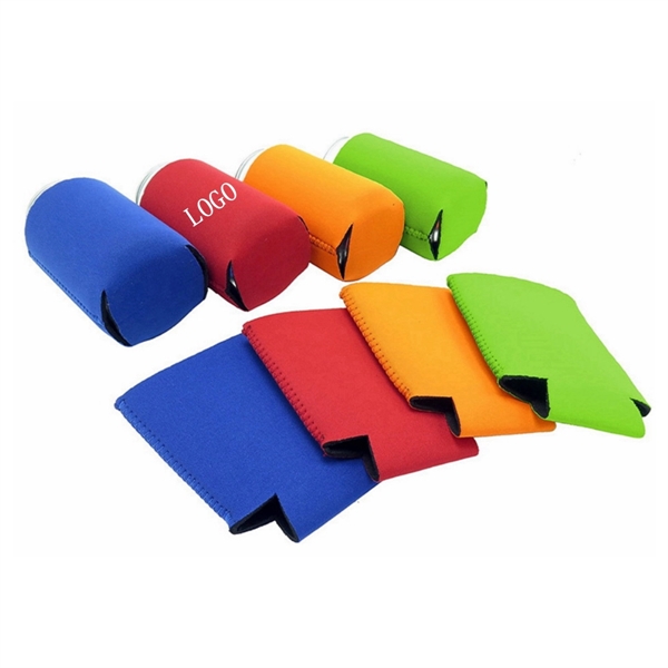 12oz Can Cooler Sleeve - 12oz Can Cooler Sleeve - Image 0 of 2