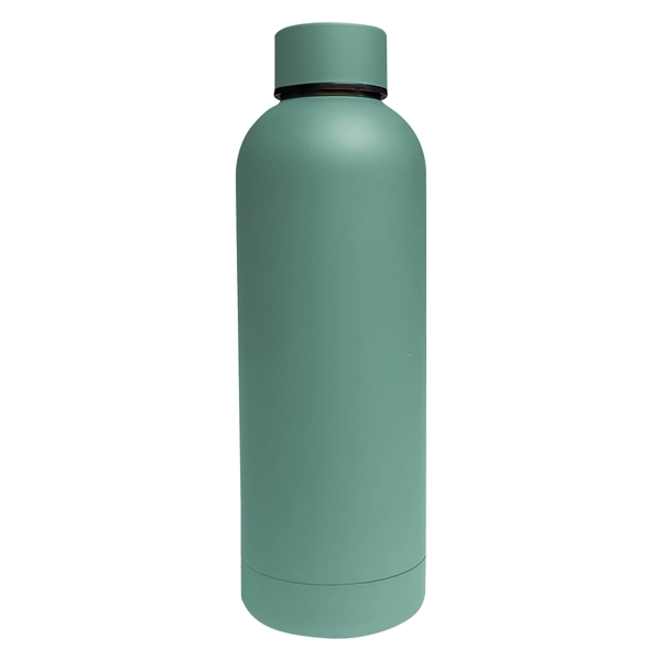17 Oz. Full Laser Blair Stainless Steel Bottle - 17 Oz. Full Laser Blair Stainless Steel Bottle - Image 5 of 17