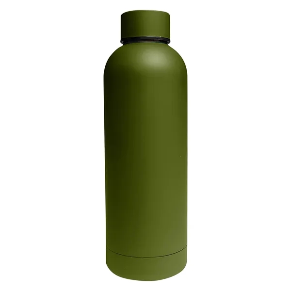 17 Oz. Full Laser Blair Stainless Steel Bottle - 17 Oz. Full Laser Blair Stainless Steel Bottle - Image 7 of 17