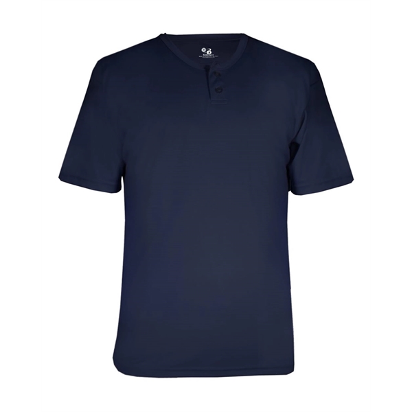 Alleson Athletic B-Core Youth Placket Jersey - Alleson Athletic B-Core Youth Placket Jersey - Image 24 of 49