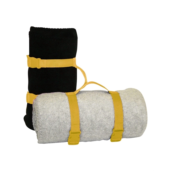Alpine Fleece Blanket Strap - Alpine Fleece Blanket Strap - Image 2 of 12