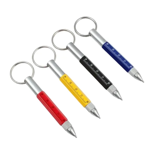 4-in-1 Multifunction Tool Pen - 4-in-1 Multifunction Tool Pen - Image 2 of 4