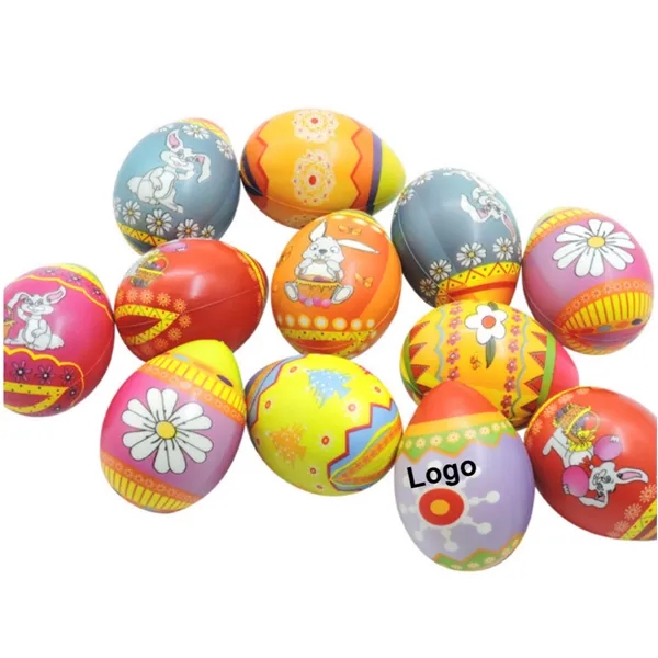 Easter Egg Stress Reliever - Easter Egg Stress Reliever - Image 0 of 1