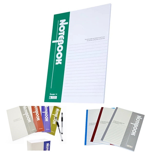 40 pages Notebook Blank Lined Journal - 40 pages Notebook Blank Lined Journal - Image 3 of 3