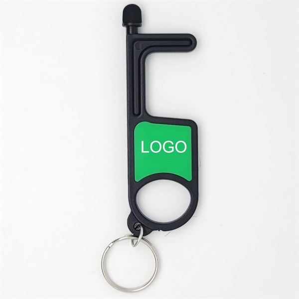 Plastic No Touch Tool With Stylus Tip - Plastic No Touch Tool With Stylus Tip - Image 6 of 8