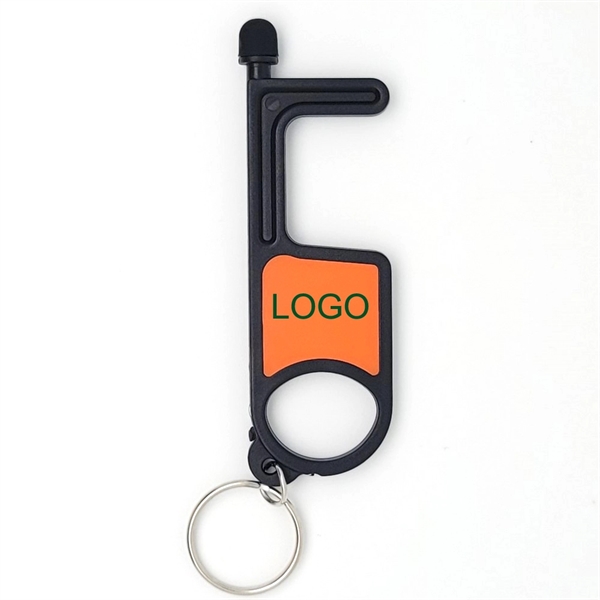 Plastic No Touch Tool With Stylus Tip - Plastic No Touch Tool With Stylus Tip - Image 7 of 8