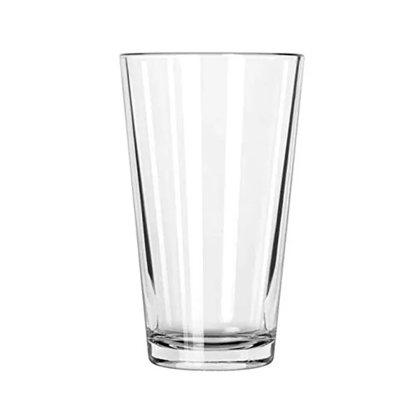 16oz Glass Cup for Beer - 16oz Glass Cup for Beer - Image 1 of 1